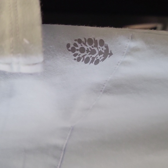 NWT, "Long sleeve hot shot onsie", By, "Free People Movement" 💙 - Picture 8 of 15